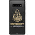 Purdue University Purdue University Boilermakers Signature Logo Galaxy S10 Plus Skin