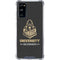 Purdue University Purdue University Boilermakers Signature Logo Galaxy S20 FE Clear Case