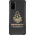 Purdue University Purdue University Boilermakers Signature Logo Galaxy S20 Lite Case