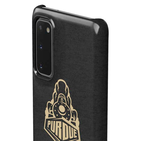 Purdue University Purdue University Boilermakers Signature Logo Galaxy S20 Lite Case