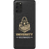 Purdue University Purdue University Boilermakers Signature Logo Galaxy S20 Plus Skin