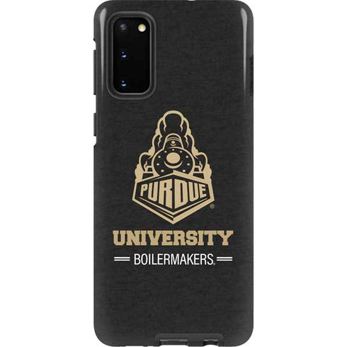 Purdue University Purdue University Boilermakers Signature Logo Galaxy S20 Pro Case
