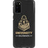 Purdue University Purdue University Boilermakers Signature Logo Galaxy S20 Pro Case