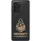 Purdue University Purdue University Boilermakers Signature Logo Galaxy S20 Ultra 5G Skin
