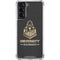 Purdue University Purdue University Boilermakers Signature Logo Galaxy S21 5G Clear Case
