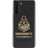 Purdue University Purdue University Boilermakers Signature Logo Galaxy S21 5G Skin