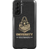 Purdue University Purdue University Boilermakers Signature Logo Galaxy S21 FE Pro Case