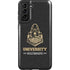 Purdue University Purdue University Boilermakers Signature Logo Galaxy S21 Plus 5G Pro Case