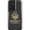 Purdue University Purdue University Boilermakers Signature Logo Galaxy S21 Ultra 5G Pro Case