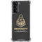 Purdue University Purdue University Boilermakers Signature Logo Galaxy S22 Clear Case
