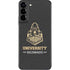 Purdue University Purdue University Boilermakers Signature Logo Galaxy S22 Plus Skin