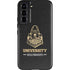 Purdue University Purdue University Boilermakers Signature Logo Galaxy S22 Pro Case