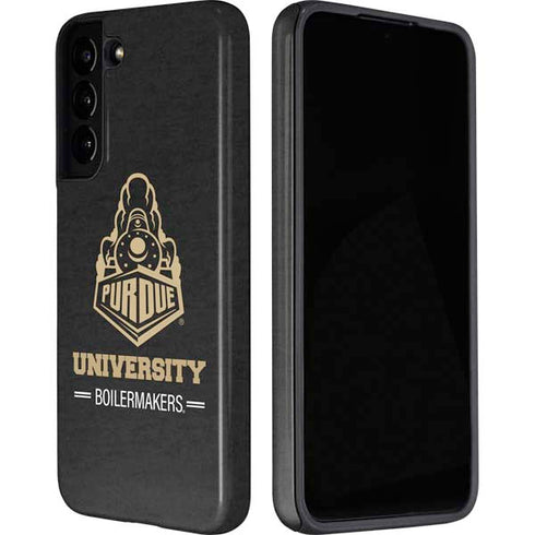 Purdue University Purdue University Boilermakers Signature Logo Galaxy S22 Pro Case