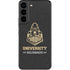 Purdue University Purdue University Boilermakers Signature Logo Galaxy S22 Skin
