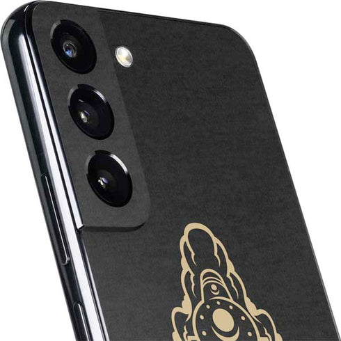Purdue University Purdue University Boilermakers Signature Logo Galaxy S22 Skin