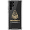 Purdue University Purdue University Boilermakers Signature Logo Galaxy S22 Ultra Clear Case