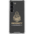 Purdue University Purdue University Boilermakers Signature Logo Galaxy S23 Clear Case