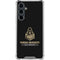 Purdue University Purdue University Boilermakers Signature Logo Galaxy S23 FE Clear Case
