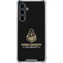 Purdue University Purdue University Boilermakers Signature Logo Galaxy S23 FE Clear Case