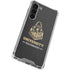 Purdue University Purdue University Boilermakers Signature Logo Galaxy S23 Plus Clear Case