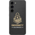 Purdue University Purdue University Boilermakers Signature Logo Galaxy S23 Skin