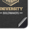 Purdue University Purdue University Boilermakers Signature Logo Galaxy S23 Skin