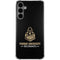Purdue University Purdue University Boilermakers Signature Logo Galaxy S24 Plus Clear Case