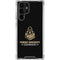Purdue University Purdue University Boilermakers Signature Logo Galaxy S24 Ultra Clear Case