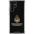 Purdue University Purdue University Boilermakers Signature Logo Galaxy S24 Ultra Clear Case