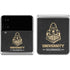 Purdue University Purdue University Boilermakers Signature Logo Galaxy Z Flip4 5G Skin