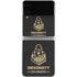Purdue University Purdue University Boilermakers Signature Logo Galaxy Z Flip4 5G Skin