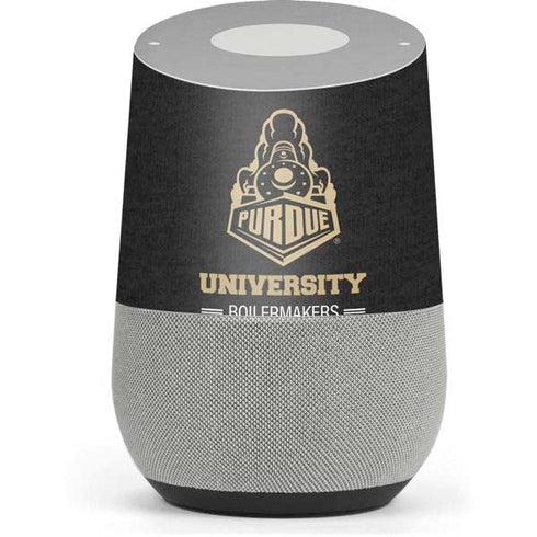 Purdue University Purdue University Boilermakers Signature Logo Google Home Skin