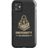 Purdue University Purdue University Boilermakers Signature Logo iPhone 11 Impact Case