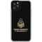 Purdue University Purdue University Boilermakers Signature Logo iPhone 11 Pro Clear Case