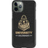 Purdue University Purdue University Boilermakers Signature Logo iPhone 11 Pro Lite Case