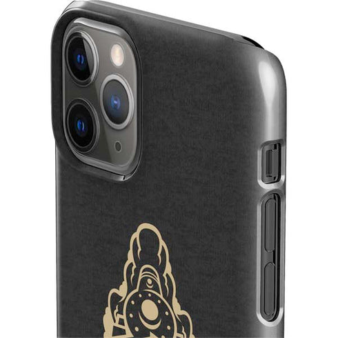 Purdue University Purdue University Boilermakers Signature Logo iPhone 11 Pro Lite Case