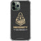 Purdue University Purdue University Boilermakers Signature Logo iPhone 11 Pro Max Clear Case
