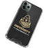 Purdue University Purdue University Boilermakers Signature Logo iPhone 11 Pro Max Clear Case