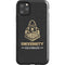 Purdue University Purdue University Boilermakers Signature Logo iPhone 11 Pro Max Impact Case