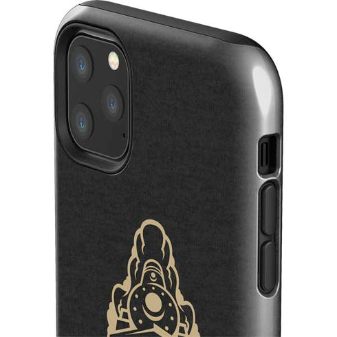 Purdue University Purdue University Boilermakers Signature Logo iPhone 11 Pro Max Impact Case
