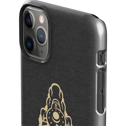 Purdue University Purdue University Boilermakers Signature Logo iPhone 11 Pro Max Lite Case