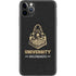 Purdue University Purdue University Boilermakers Signature Logo iPhone 11 Pro Max Skin