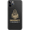 Purdue University Purdue University Boilermakers Signature Logo iPhone 11 Pro Skin