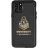 Purdue University Purdue University Boilermakers Signature Logo iPhone 11 Pro Waterproof Case