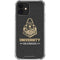 Purdue University Purdue University Boilermakers Signature Logo iPhone 12 Clear Case