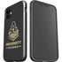Purdue University Purdue University Boilermakers Signature Logo iPhone 12 Impact Case