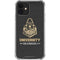 Purdue University Purdue University Boilermakers Signature Logo iPhone 12 Mini Clear Case