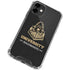 Purdue University Purdue University Boilermakers Signature Logo iPhone 12 Mini Clear Case