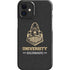 Purdue University Purdue University Boilermakers Signature Logo iPhone 12 Mini Lite Case
