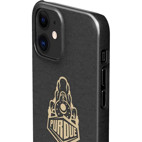 Purdue University Purdue University Boilermakers Signature Logo iPhone 12 Mini Lite Case